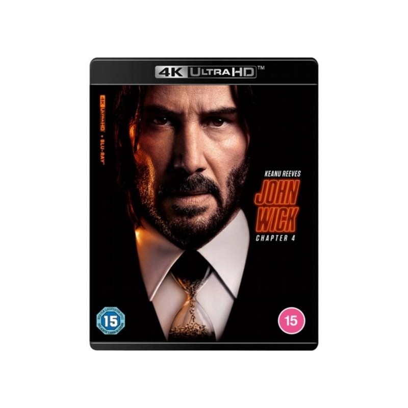John Wick: Chapter 4 (2023) (4K UHD)
