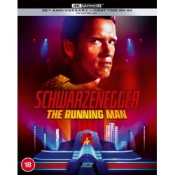 The Running Man (1987) (4K...