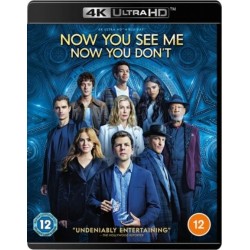 Now You See Me: Now You...