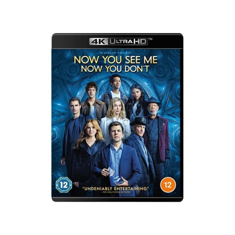 Now You See Me: Now You Dont (2025) (4K UHD)