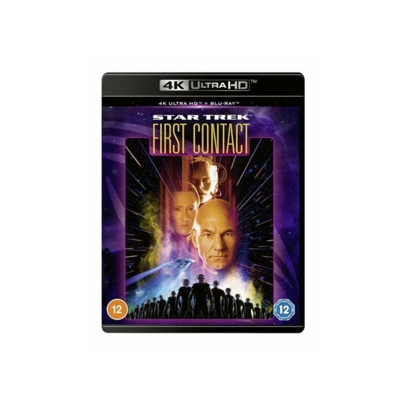 Star Trek VIII - First Contact (1996) (4K UHD)