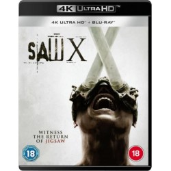 Saw X (2023) (4K UHD)