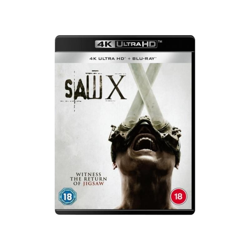 Saw X (2023) (4K UHD)