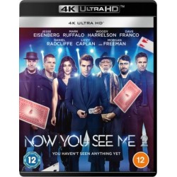 Now You See Me 2 (2016) (4K...