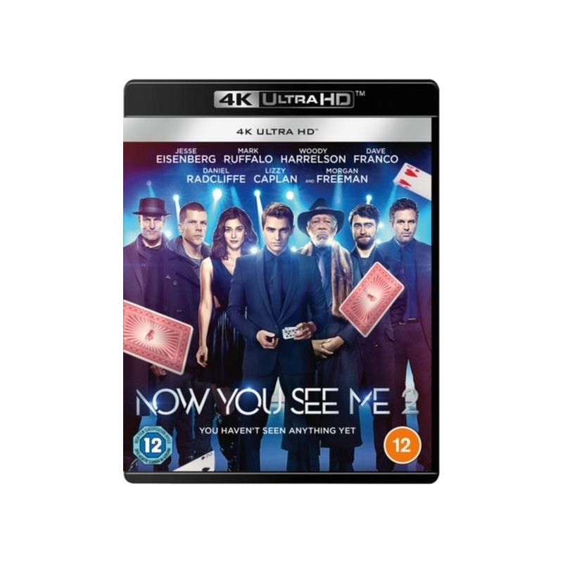 Now You See Me 2 (2016) (4K UHD)