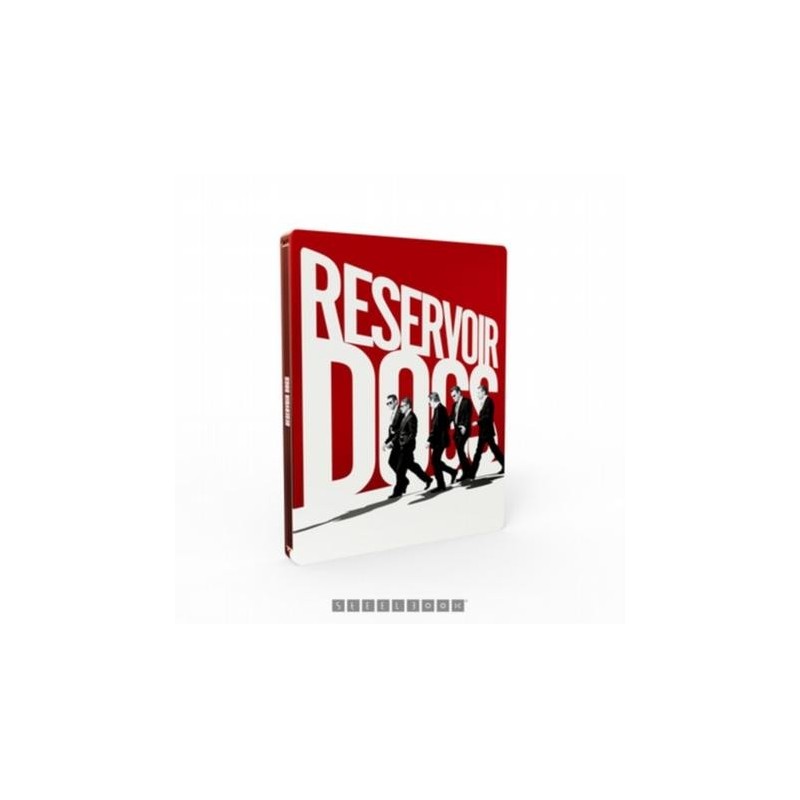 Reservoir Dogs (1992) (4K UHD)