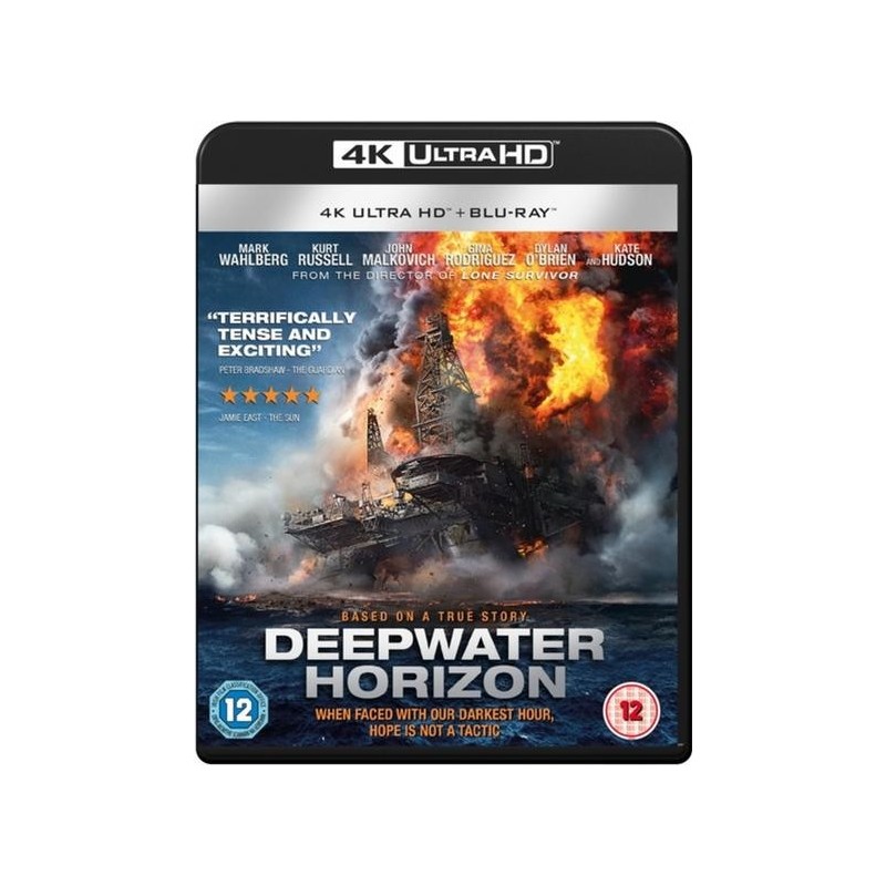 Deepwater Horizon (2016) (4K UHD)