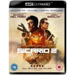 Sicario 2 - Soldado (2018)...