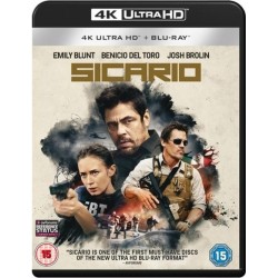 Sicario (2015) (4K UHD)