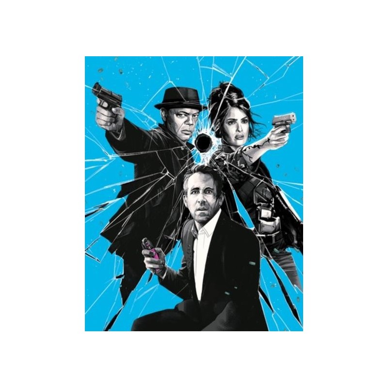 The Hitmans Wifes Bodyguard (2021) (4K UHD)