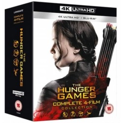 The Hunger Games: Complete...