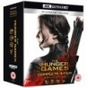 The Hunger Games: Complete 4-film Collection (2015) (4K UHD)