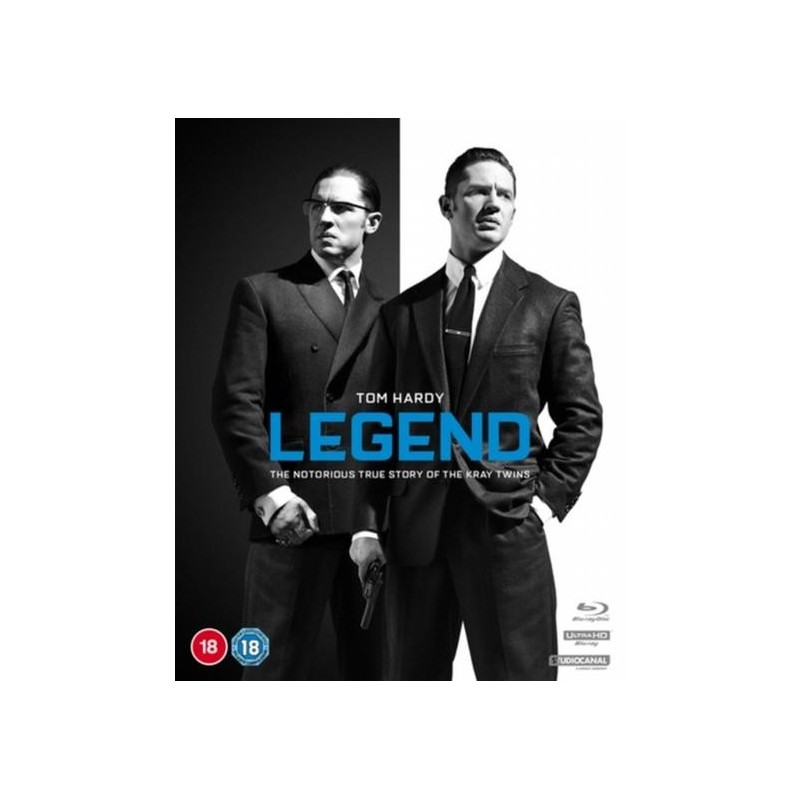 Legend (2015) (4K UHD)