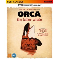 Orca - The Killer Whale...