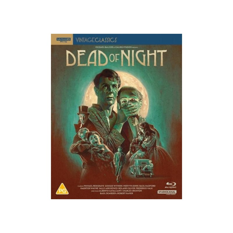 Dead of Night (1945) (4K UHD)