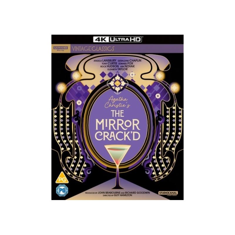 The Mirror Crackd (1980) (4K UHD)
