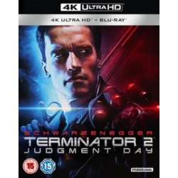 Terminator 2 - Judgment Day...