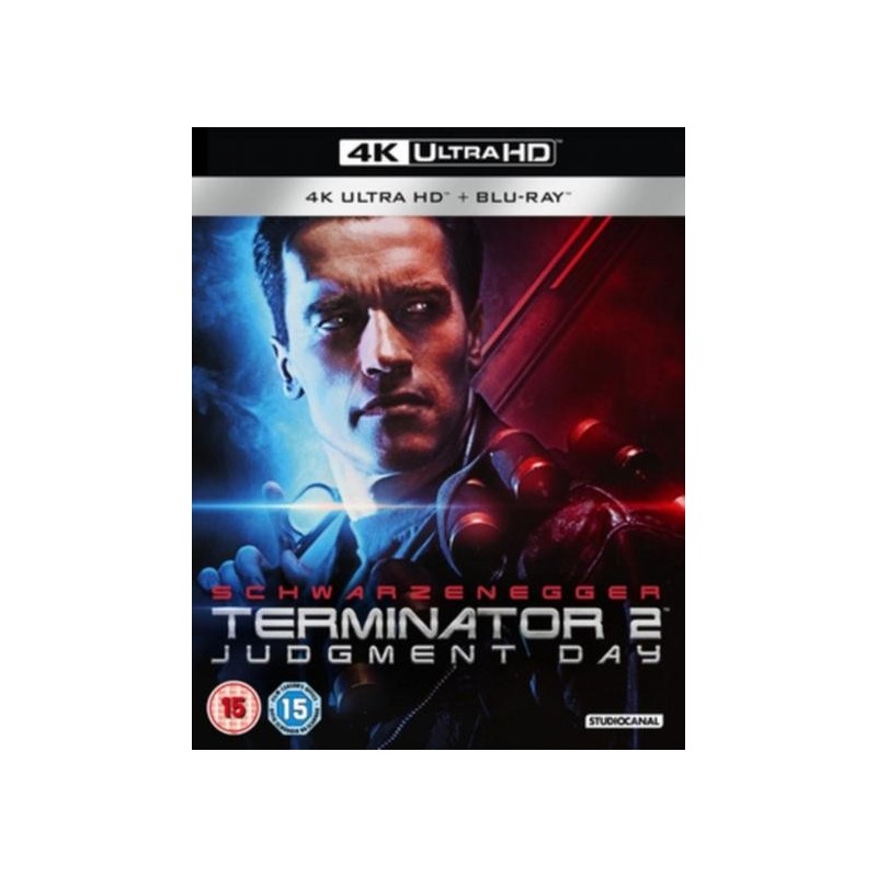 Terminator 2 - Judgment Day (1991) (4K UHD)