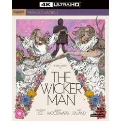 The Wicker Man (1973) (4K UHD)