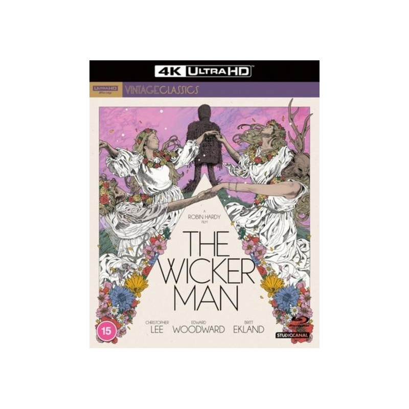 The Wicker Man (1973) (4K UHD)
