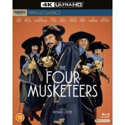 The Four Musketeers (1974)...