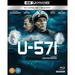 U-571 (2000) (4K UHD)