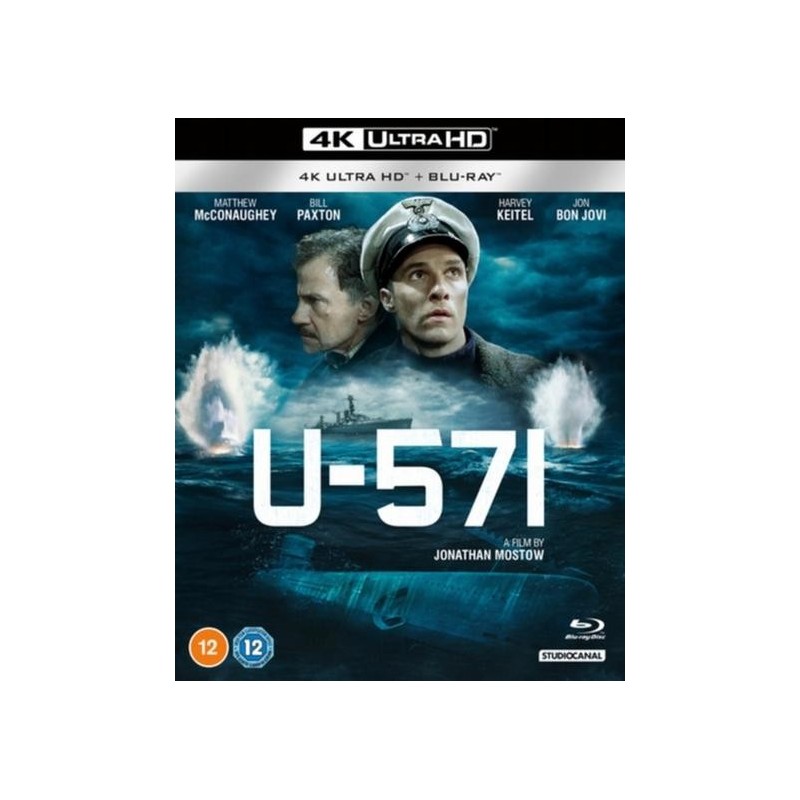 U-571 (2000) (4K UHD)