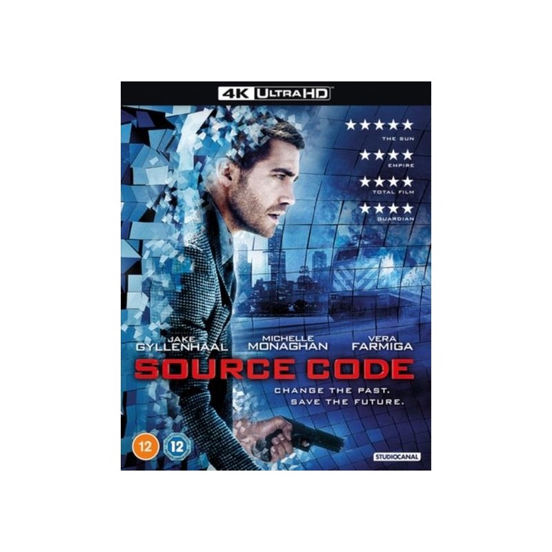 Source Code (2011) (4K UHD)