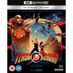 Flash Gordon (1980) (4K UHD)