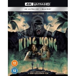 King Kong (1976) (4K UHD)