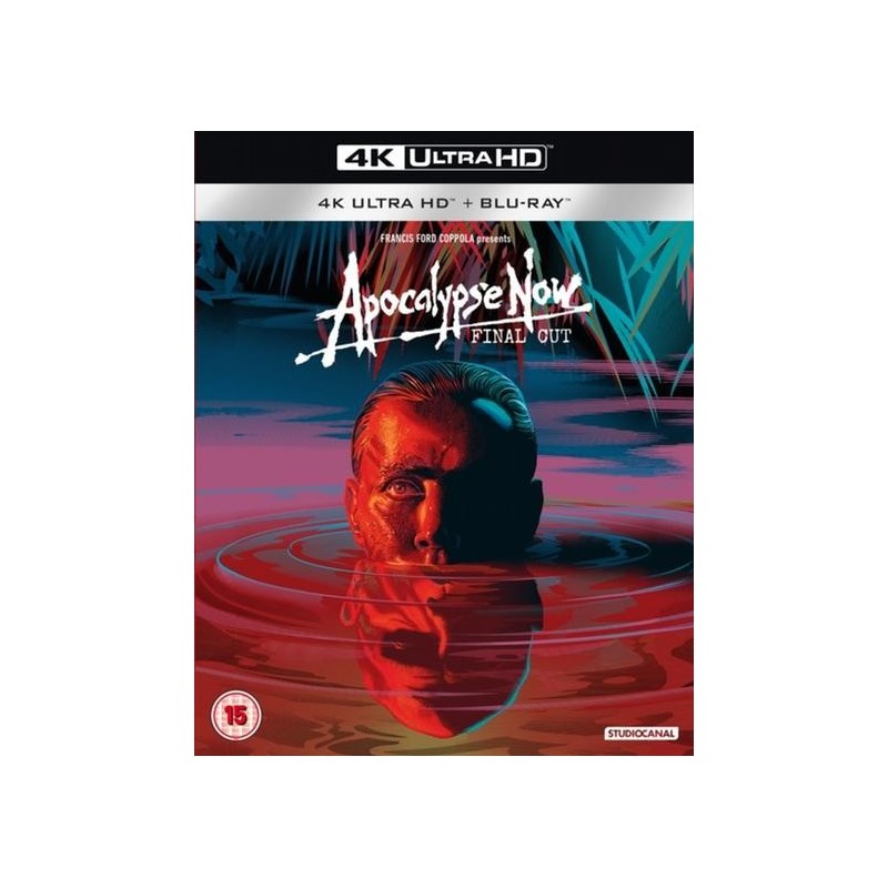 Apocalypse Now: Final Cut (1979) (4K UHD)