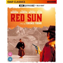 Red Sun (1971) (4K UHD)