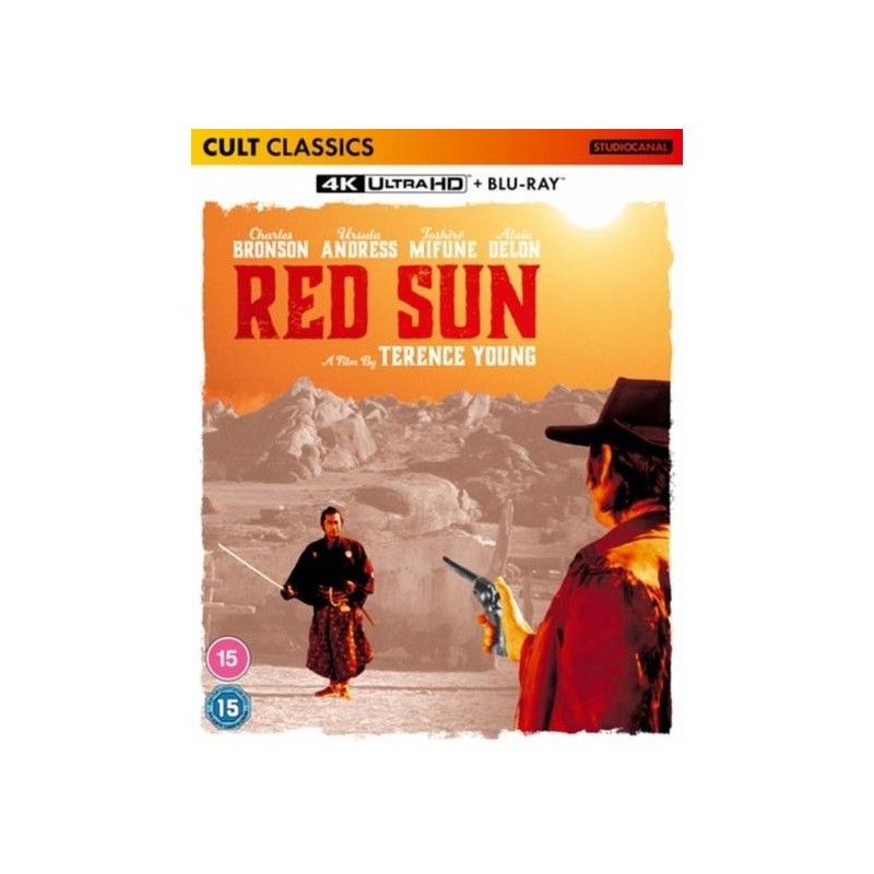 Red Sun (1971) (4K UHD)