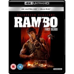 First Blood (1982) (4K UHD)