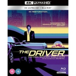 The Driver (1978) (4K UHD)