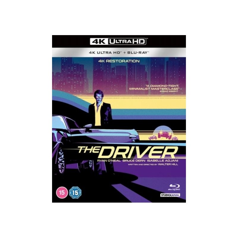 The Driver (1978) (4K UHD)