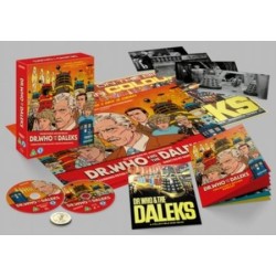 Dr. Who and the Daleks...