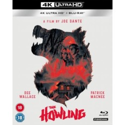 The Howling (1981) (4K UHD)