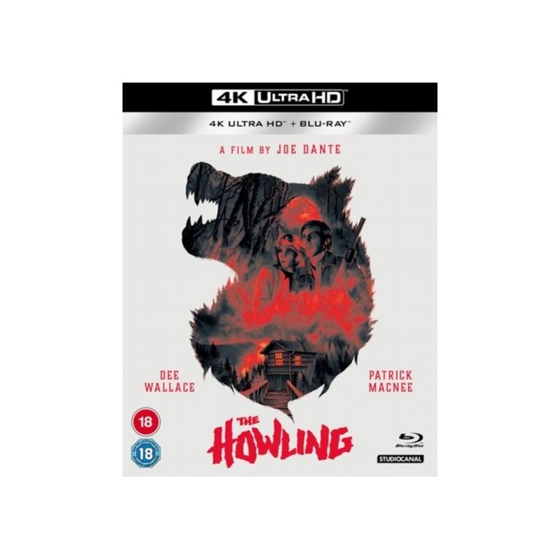 The Howling (1981) (4K UHD)