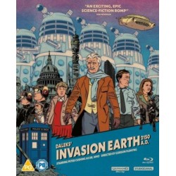 Daleks Invasion Earth 2150...