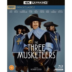 The Three Musketeers (1973)...