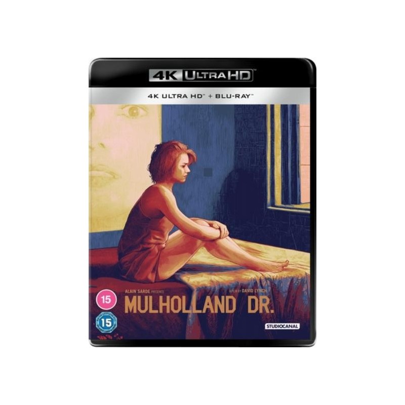 Mulholland Drive (2001) (4K UHD)
