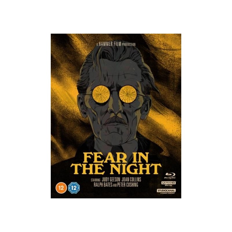 Fear in the Night (1972) (4K UHD)
