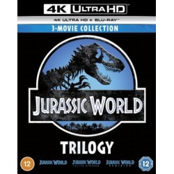 Jurassic World Trilogy...