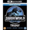 Jurassic World Trilogy (2022) (4K UHD)