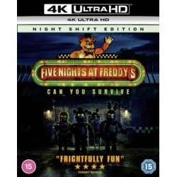 Five Nights at Freddys...