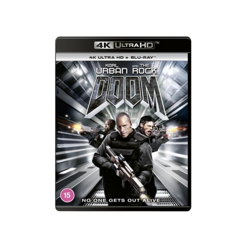 Doom (2005) (4K UHD)