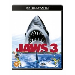 Jaws 3 (1983) (4K UHD)