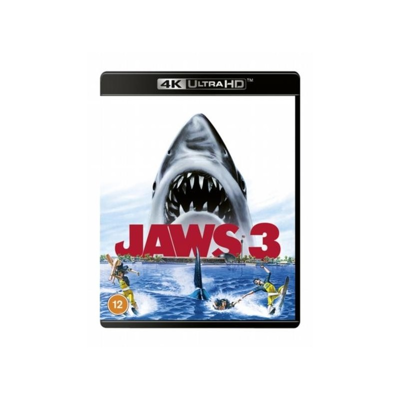 Jaws 3 (1983) (4K UHD)