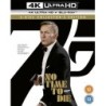 No Time to Die (2021) (4K UHD)